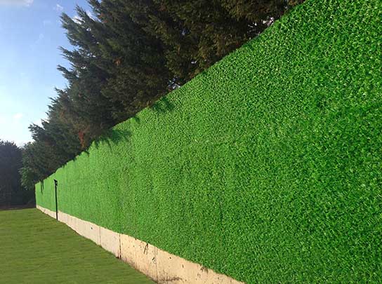 Grass Fence Systems